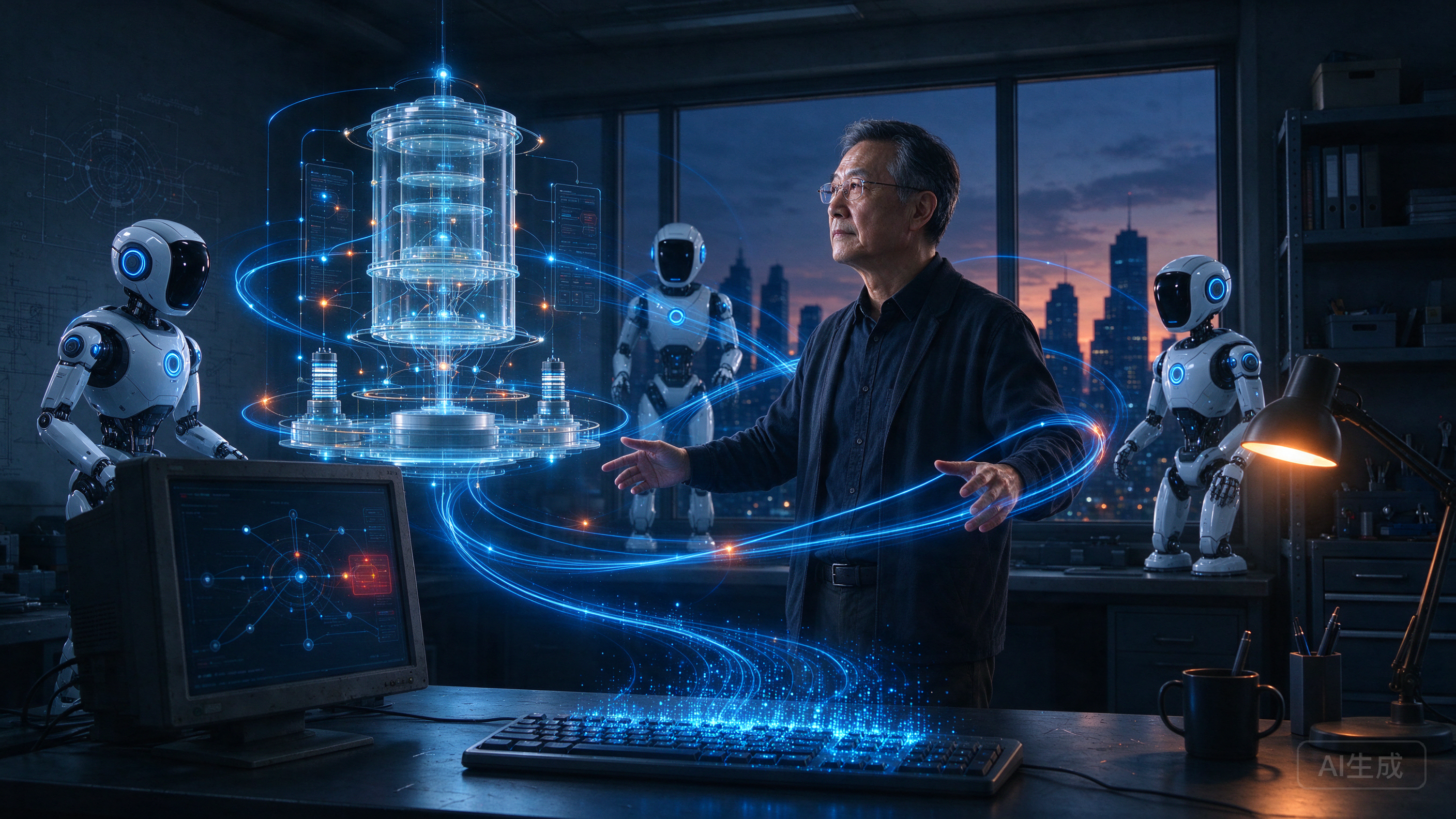 AI 接手写代码，今年会是最后一个程序员节吗？